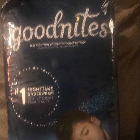 Brand new goodnight overnight diapers. - Picture 2 of 3